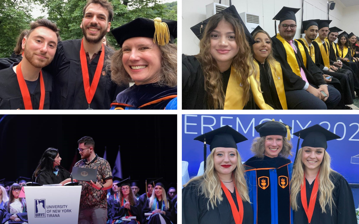 2023: Empire State University Concludes International Commencement ...